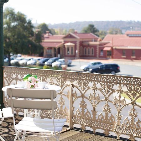 Southern Railway Hotel Goulburn Exteriér fotografie