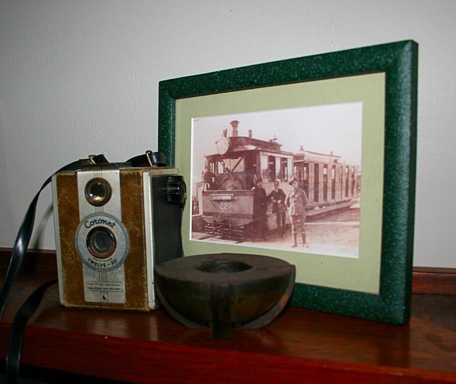 Southern Railway Hotel Goulburn Exteriér fotografie
