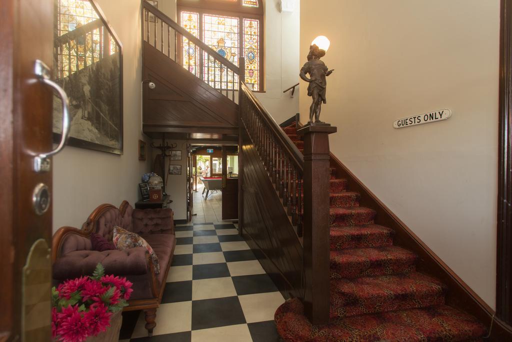 Southern Railway Hotel Goulburn Exteriér fotografie