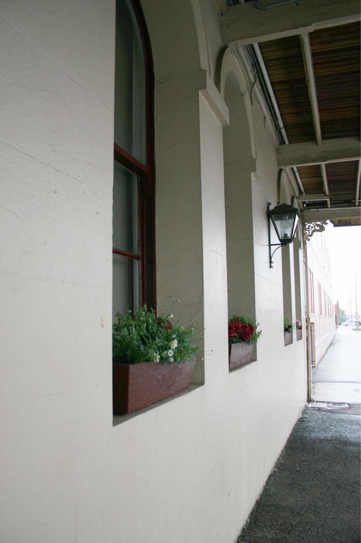 Southern Railway Hotel Goulburn Exteriér fotografie