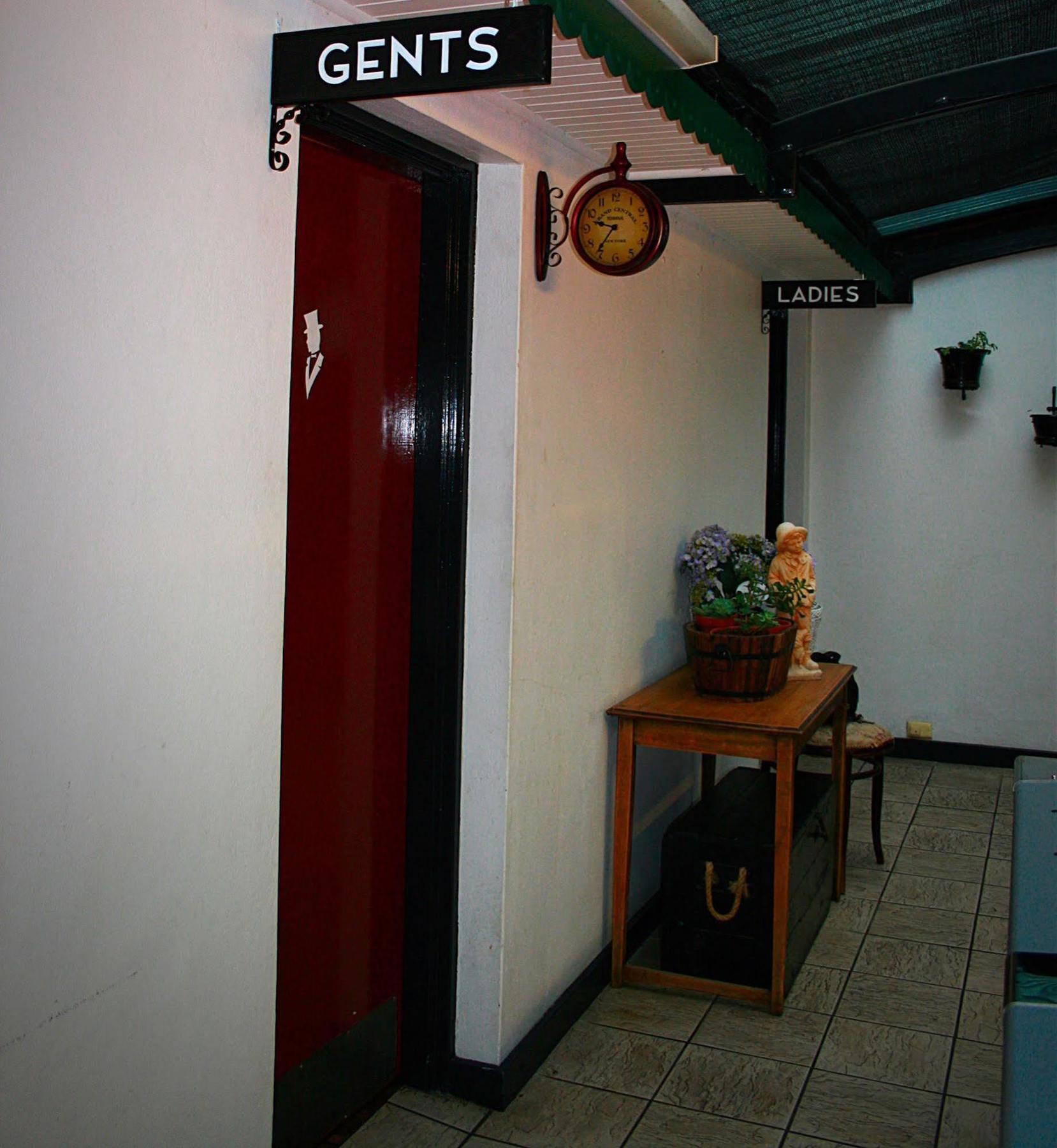 Southern Railway Hotel Goulburn Exteriér fotografie