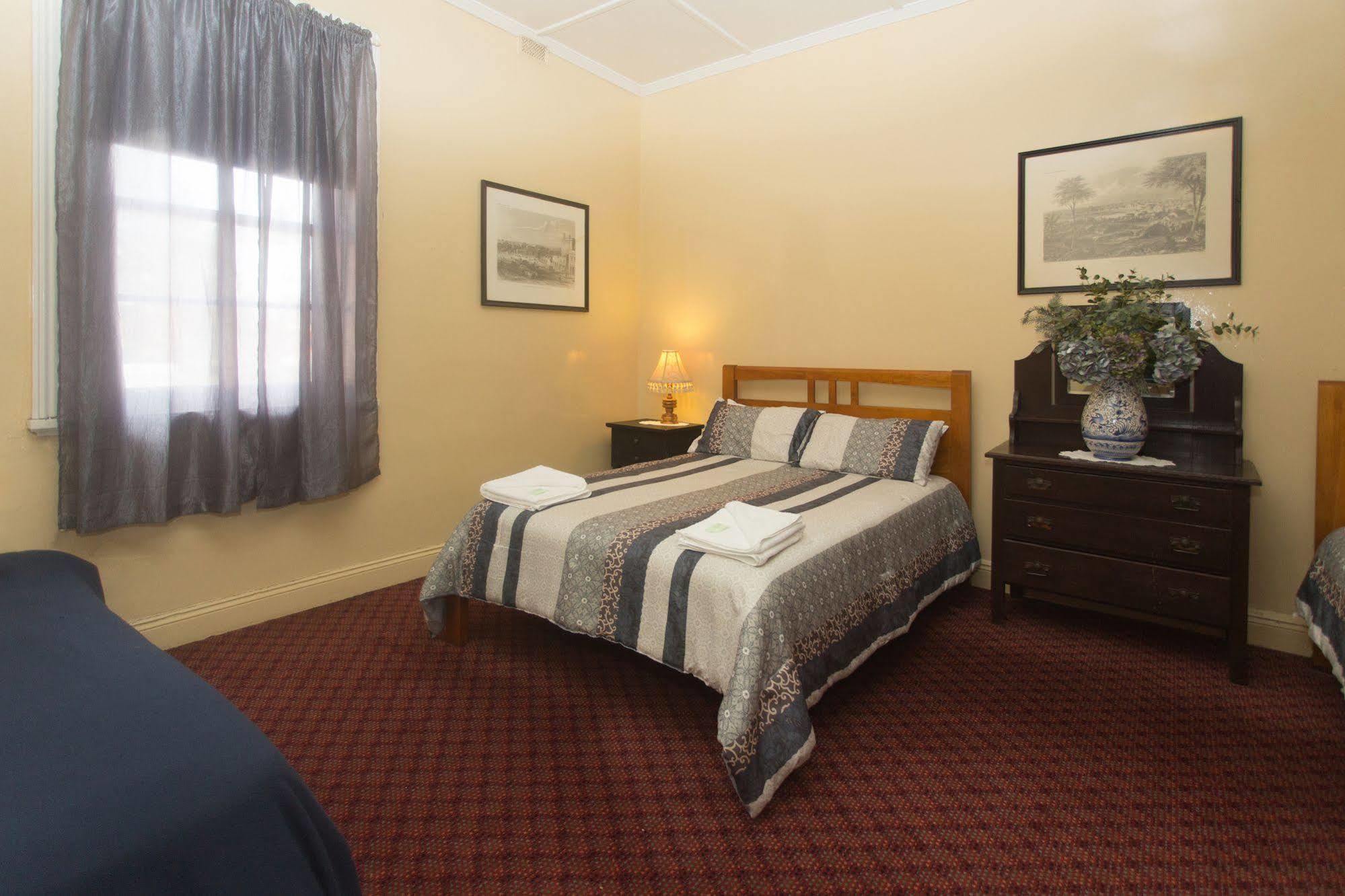 Southern Railway Hotel Goulburn Exteriér fotografie
