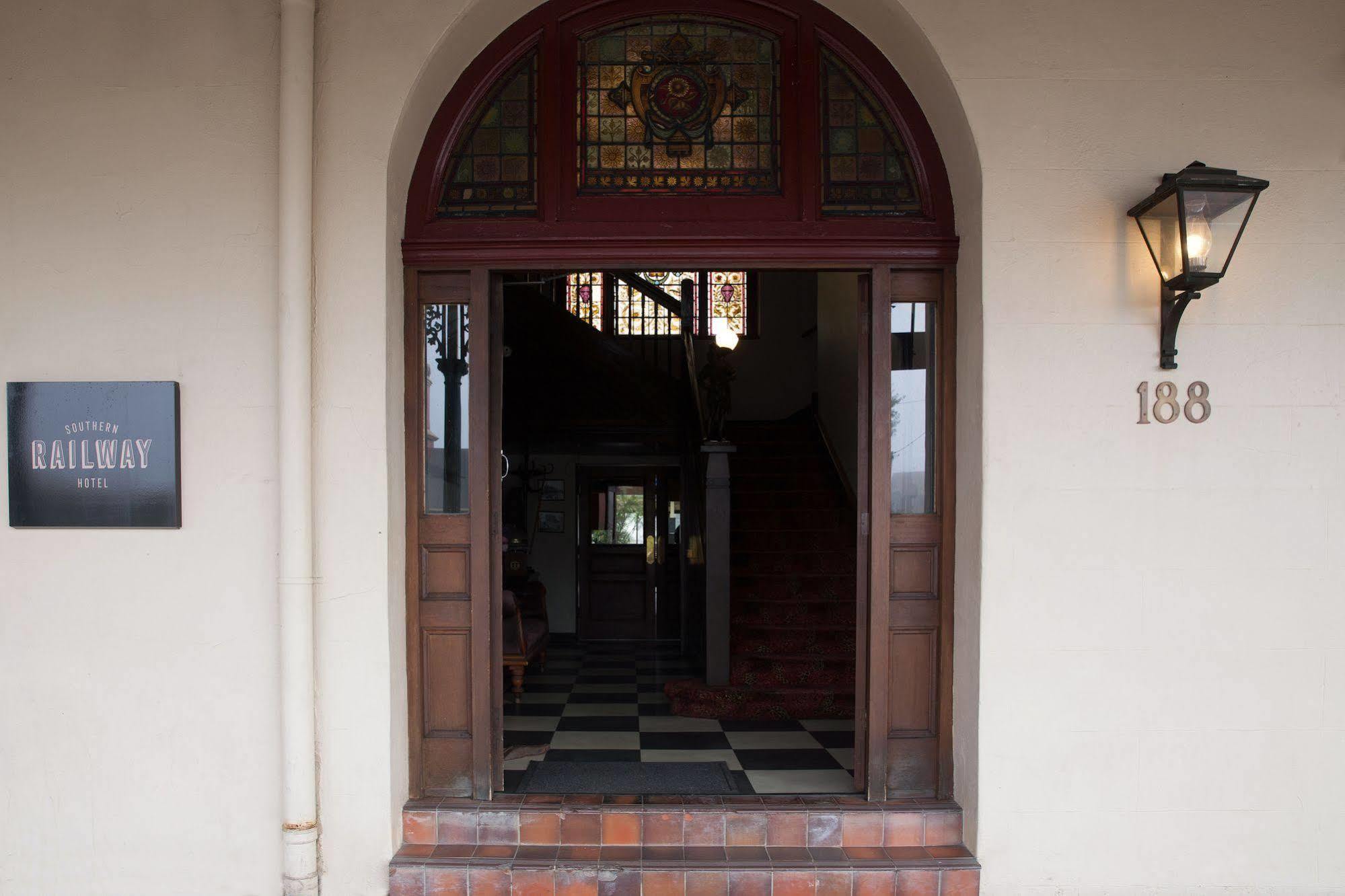 Southern Railway Hotel Goulburn Exteriér fotografie